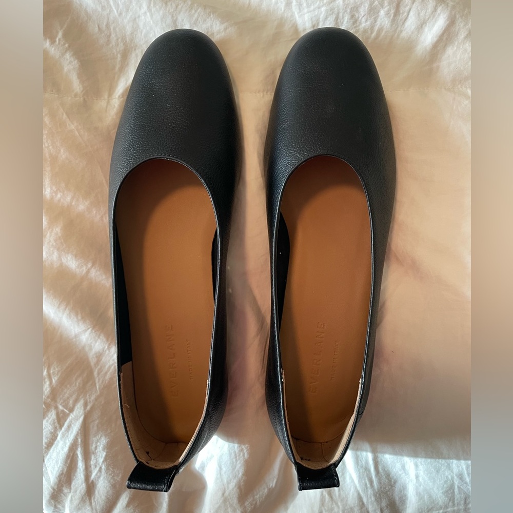 EVERLANE The Italian Leather Day Glove. NWOT.